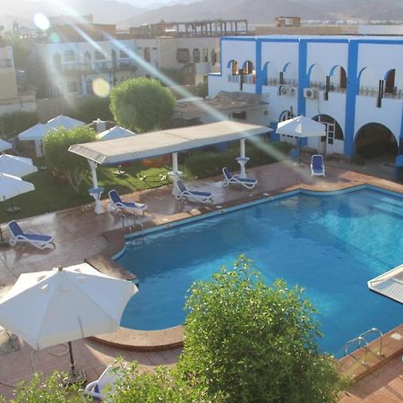 Yassmina Hotel 다합 외부 사진