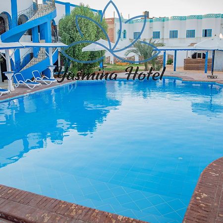 Yassmina Hotel 다합 외부 사진