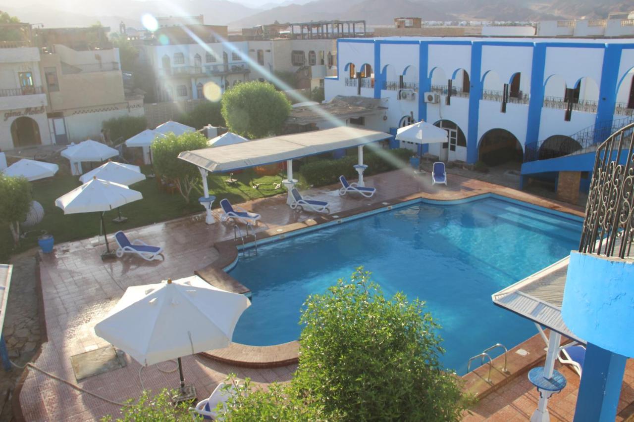 Yassmina Hotel 다합 외부 사진