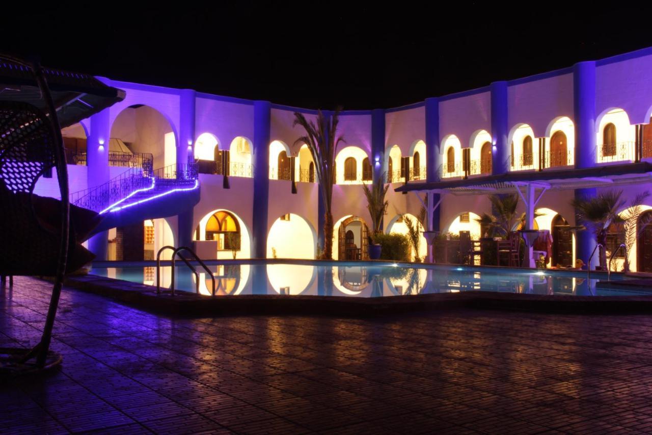Yassmina Hotel 다합 외부 사진