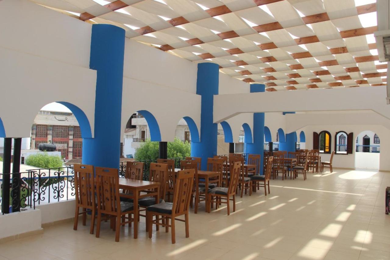 Yassmina Hotel 다합 외부 사진