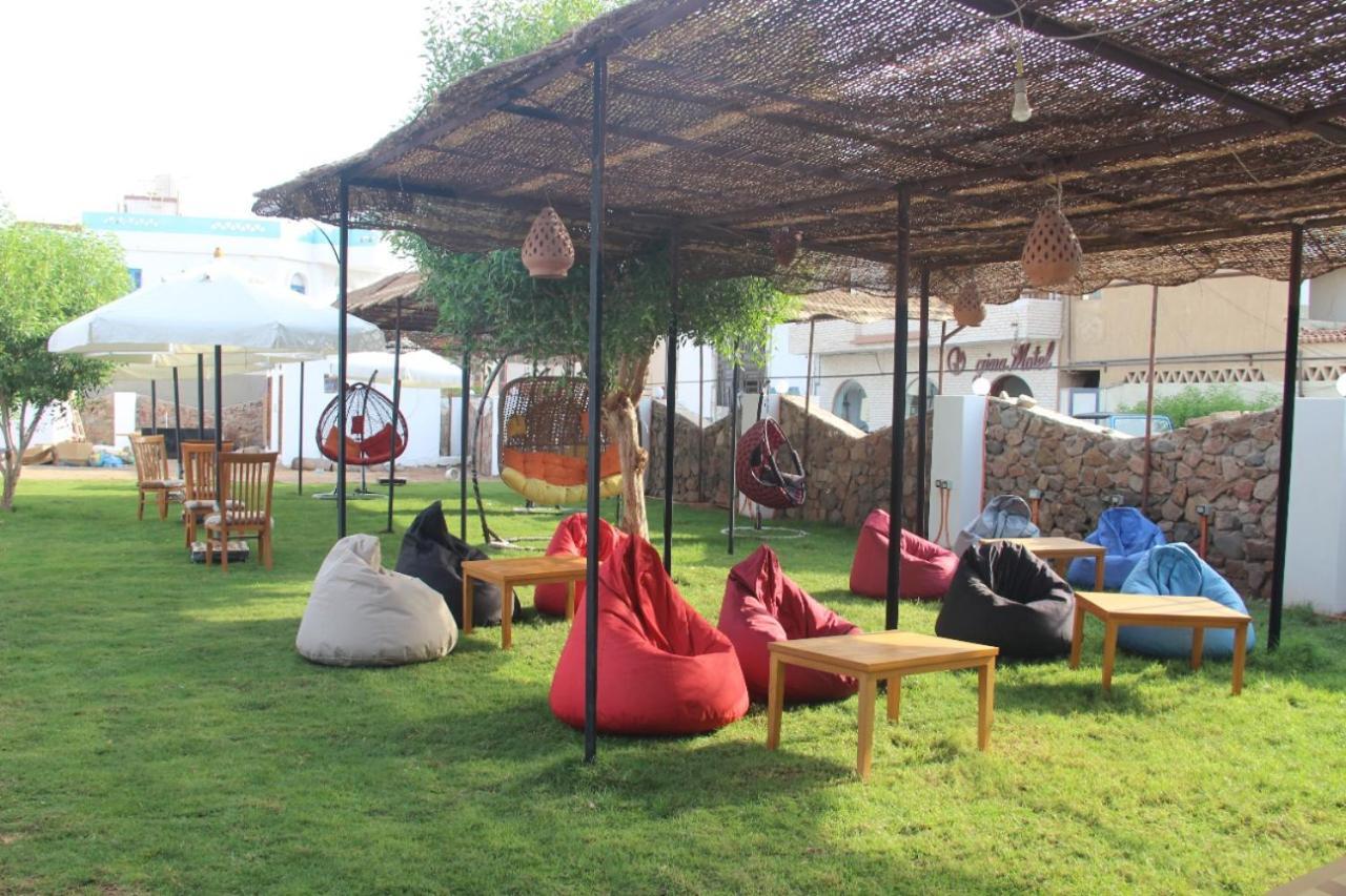 Yassmina Hotel 다합 외부 사진