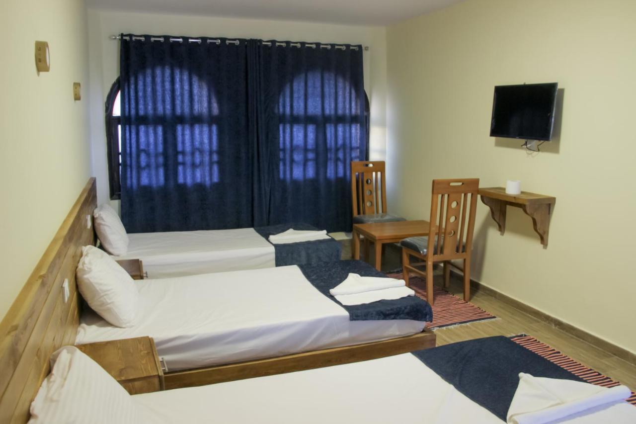 Yassmina Hotel 다합 외부 사진