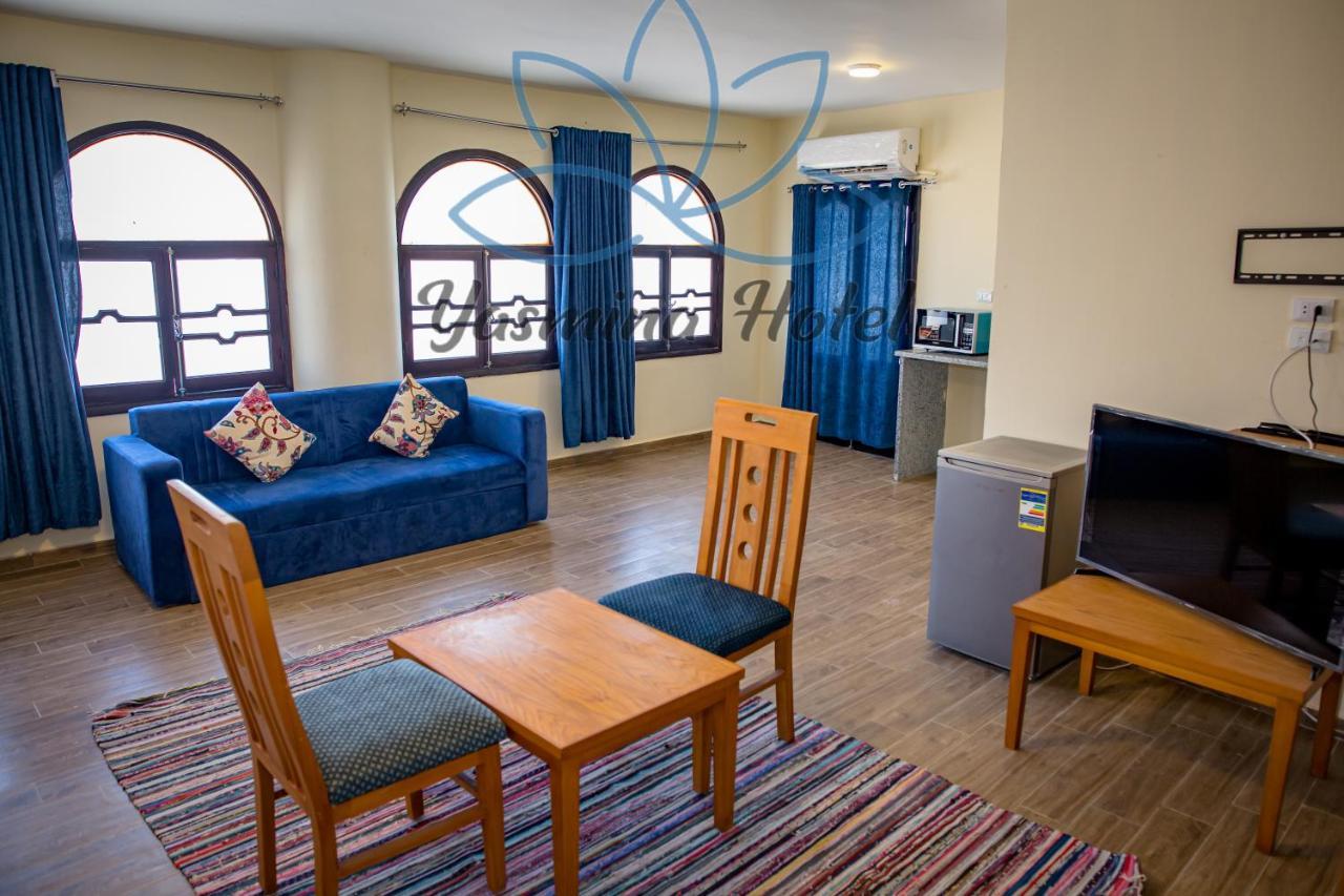 Yassmina Hotel 다합 외부 사진