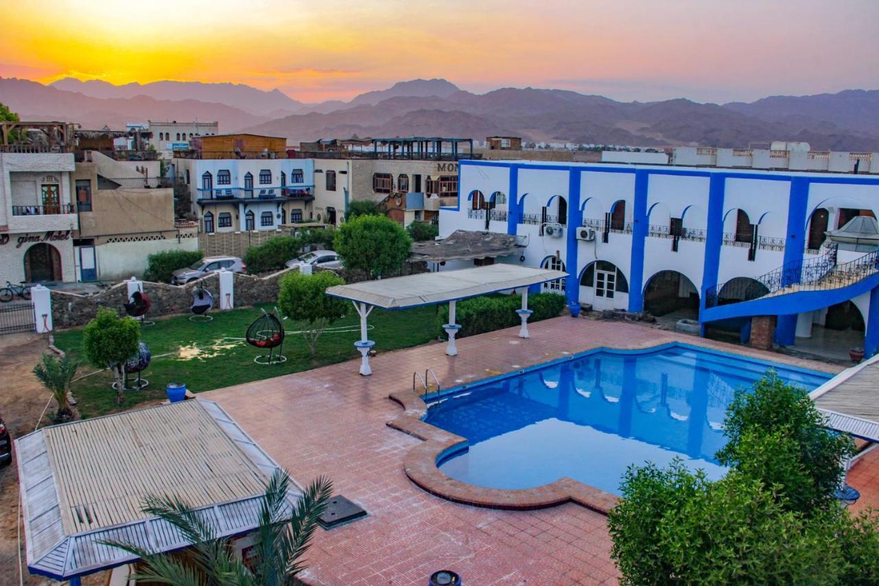Yassmina Hotel 다합 외부 사진