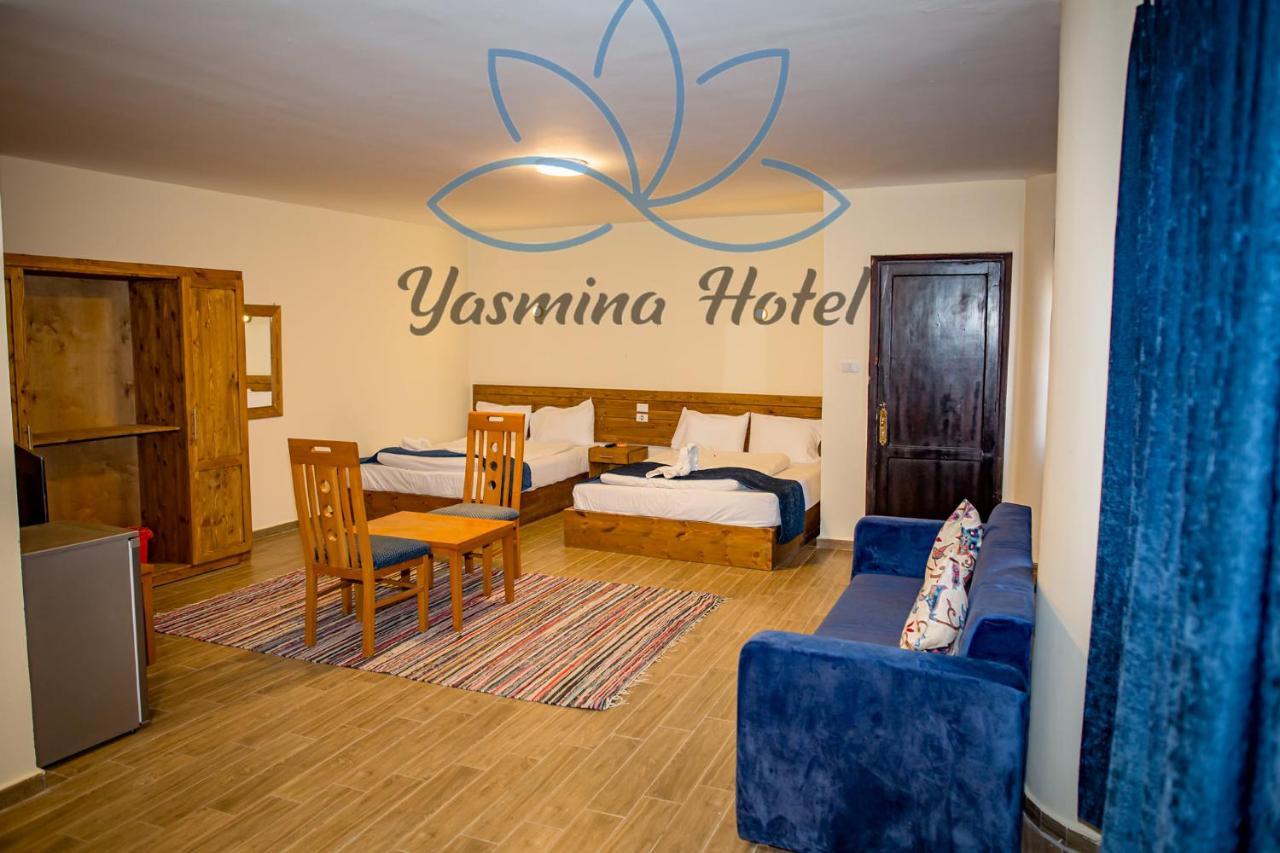 Yassmina Hotel 다합 외부 사진