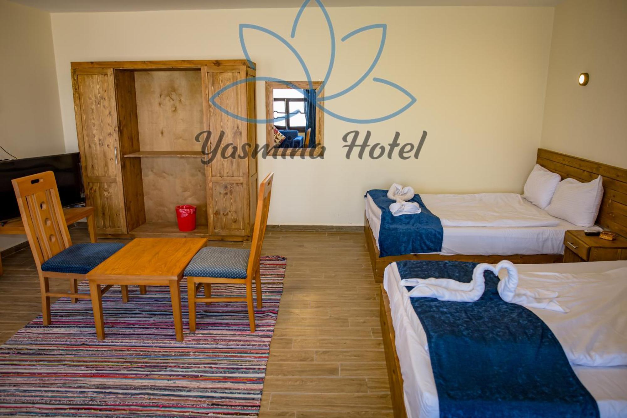 Yassmina Hotel 다합 외부 사진