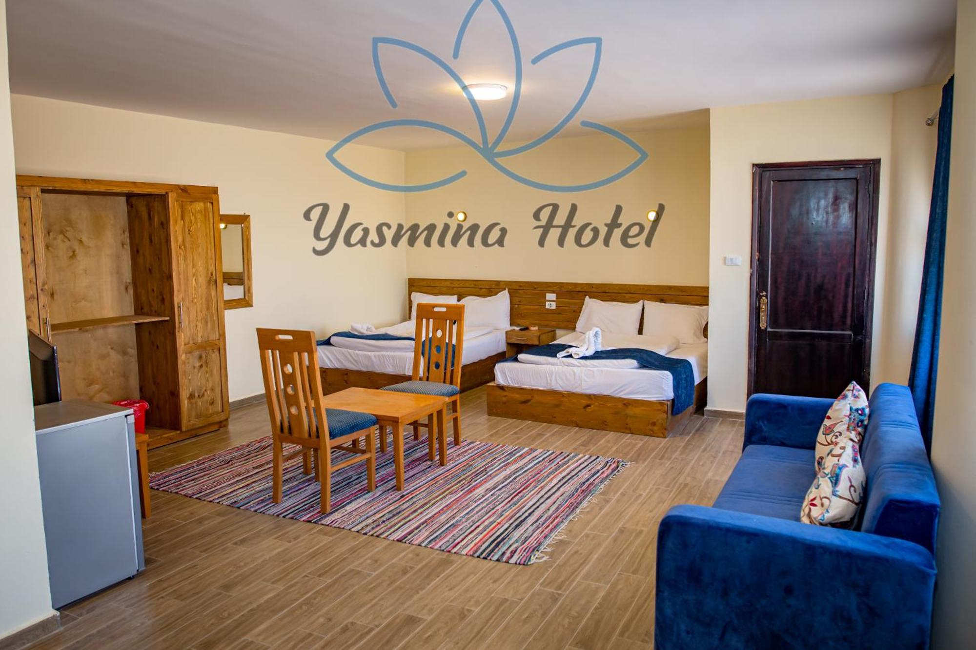 Yassmina Hotel 다합 외부 사진