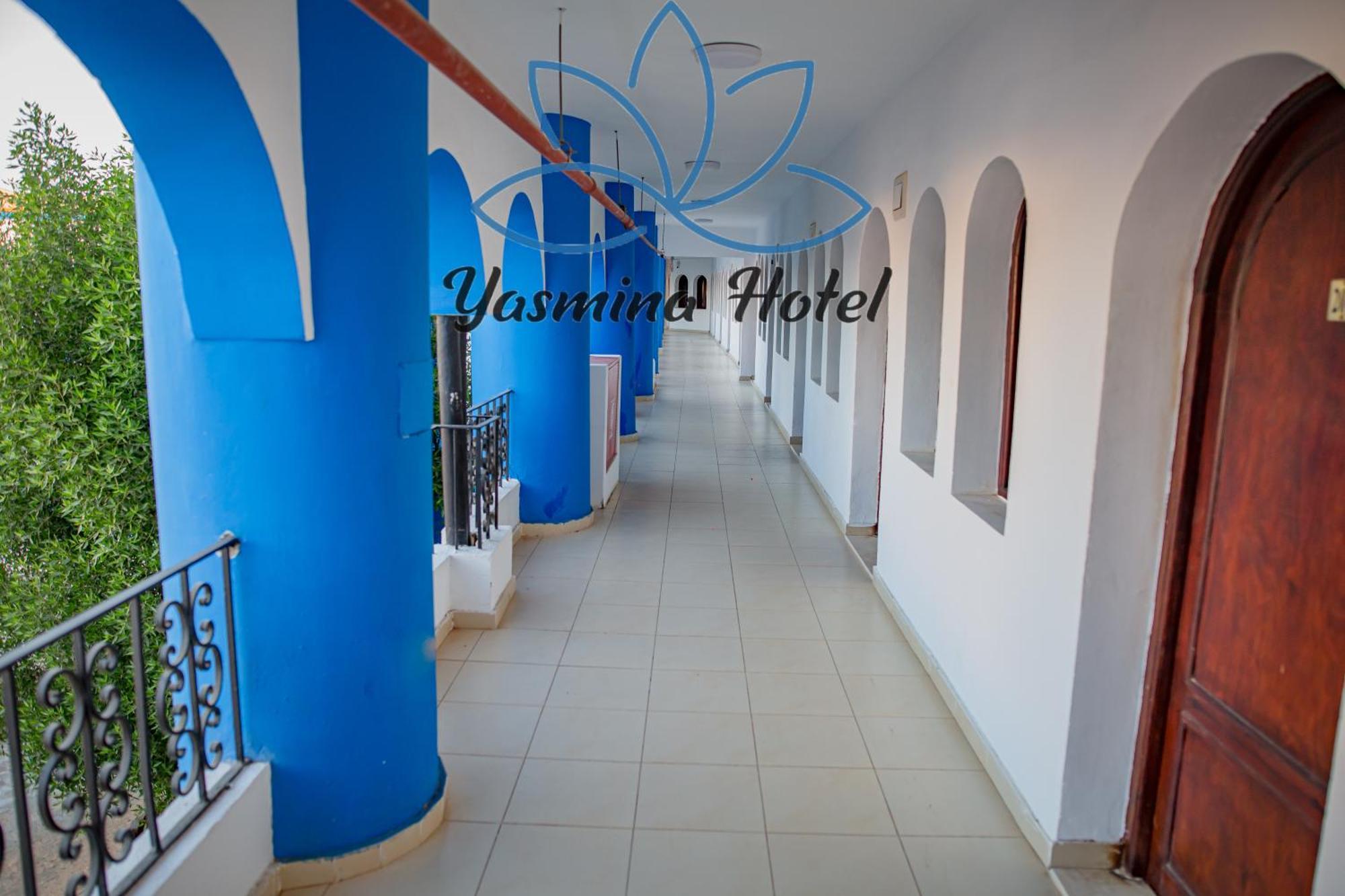 Yassmina Hotel 다합 외부 사진