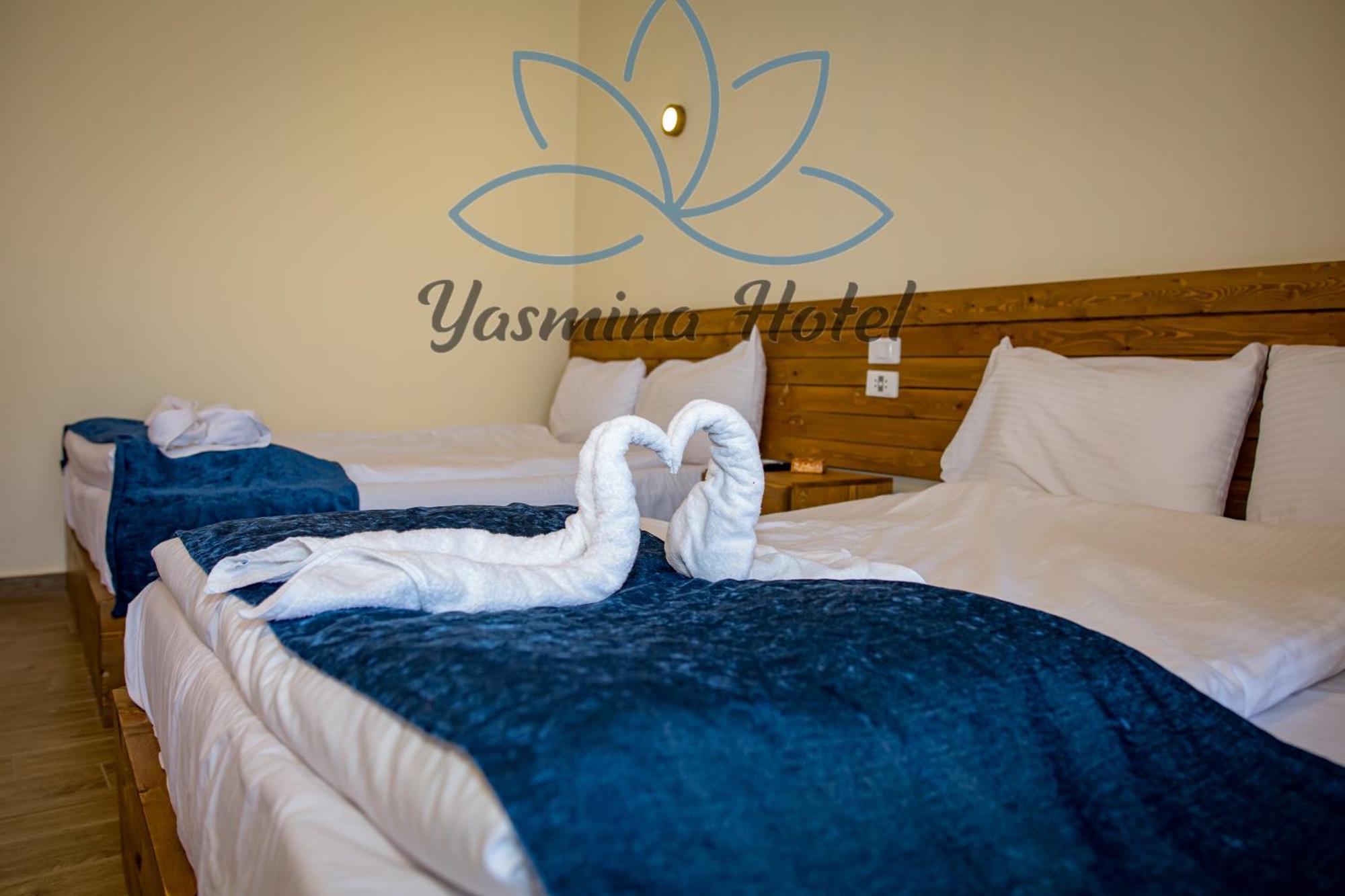 Yassmina Hotel 다합 외부 사진