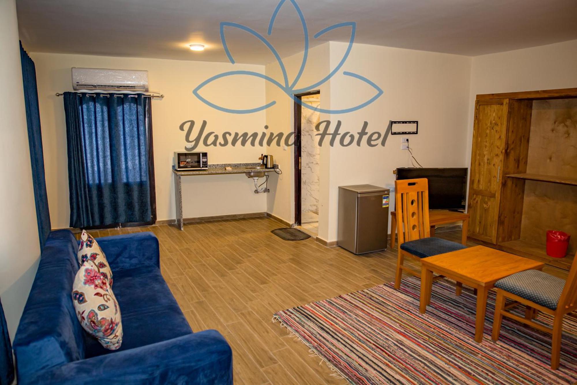 Yassmina Hotel 다합 외부 사진