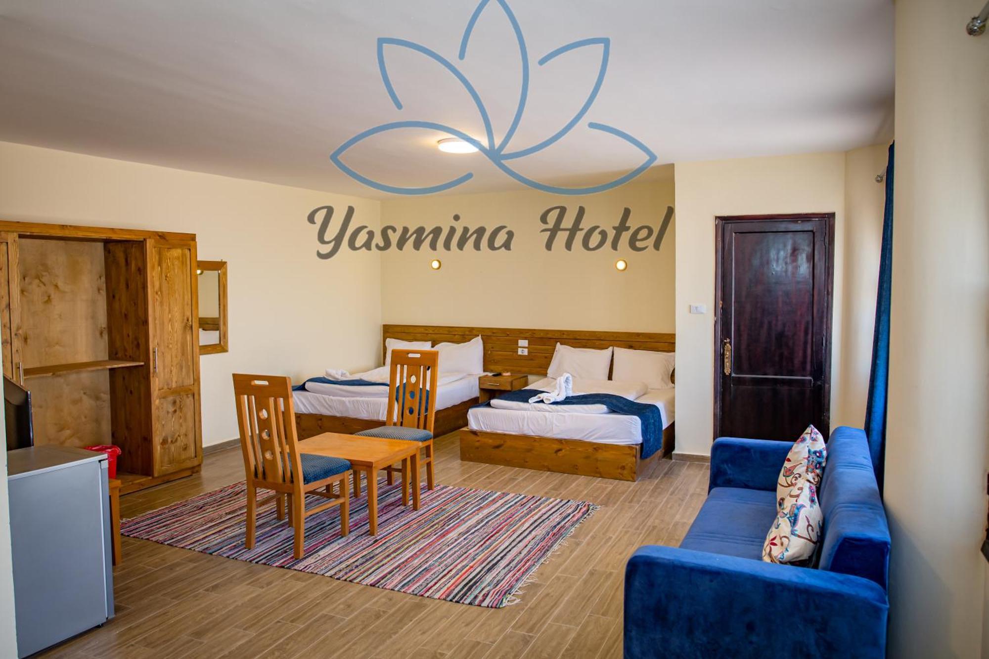 Yassmina Hotel 다합 외부 사진