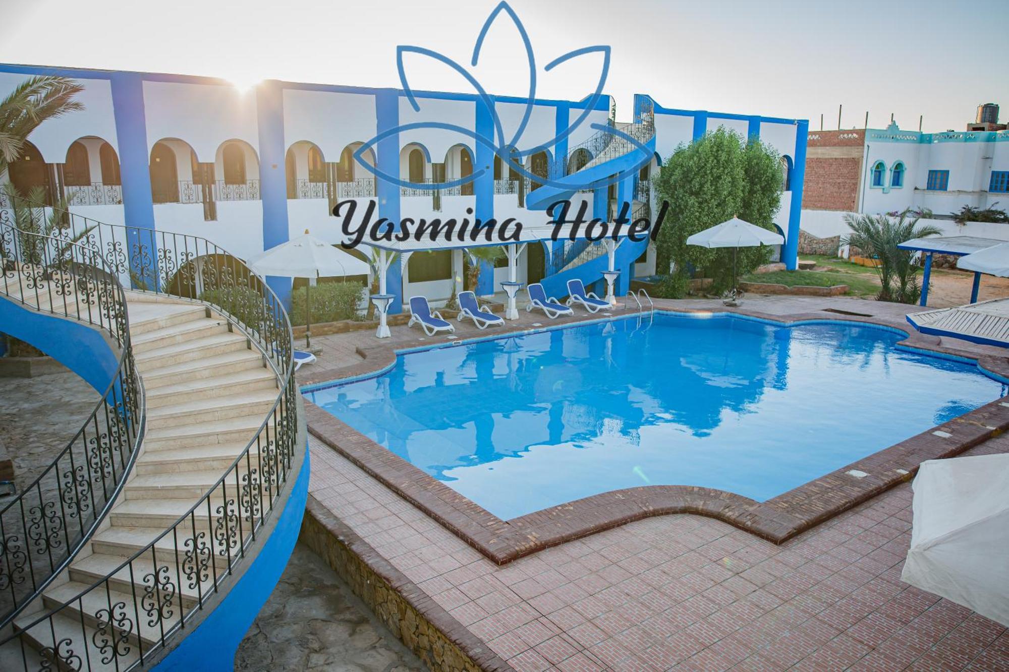 Yassmina Hotel 다합 외부 사진