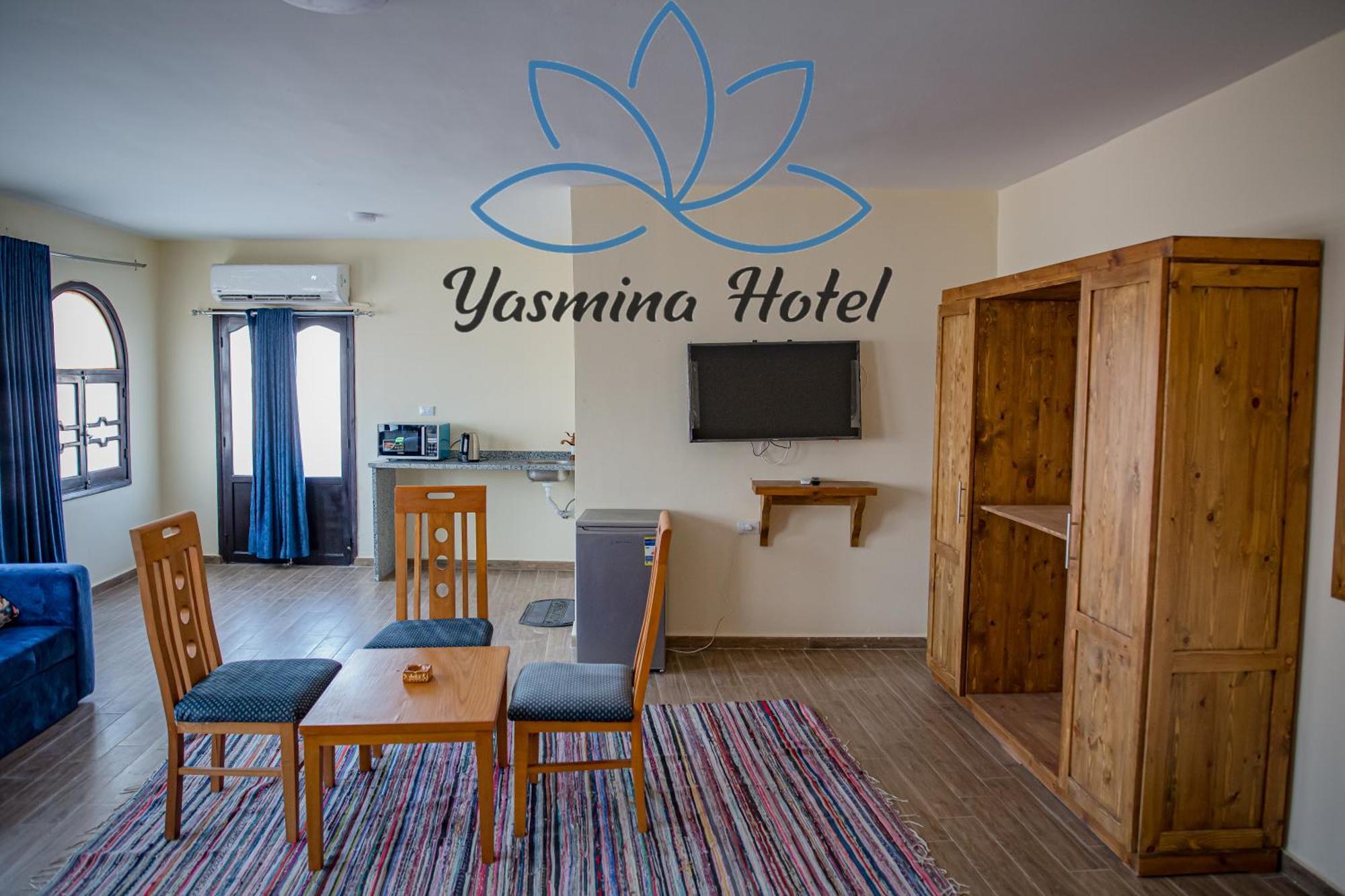 Yassmina Hotel 다합 외부 사진