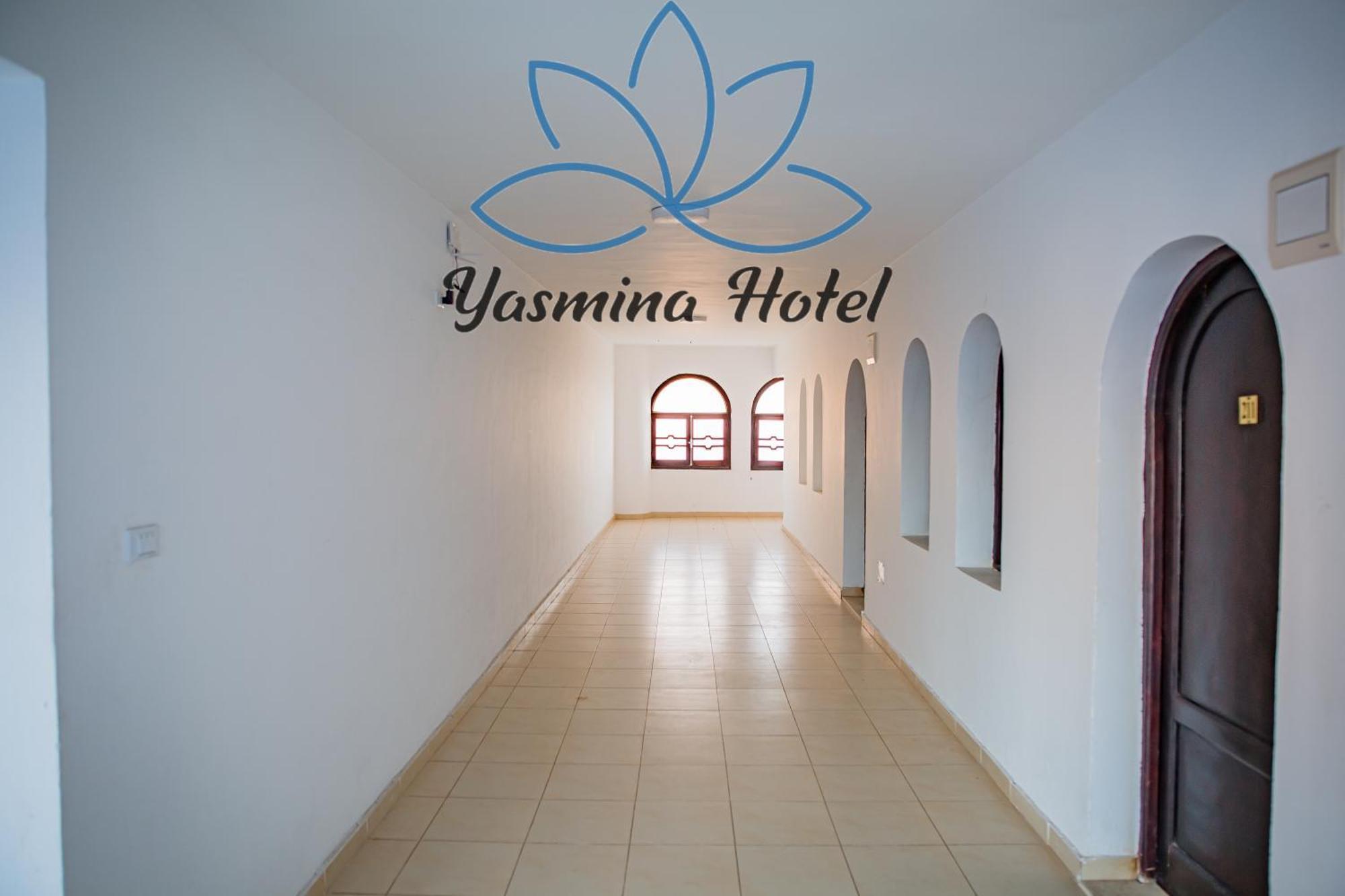 Yassmina Hotel 다합 외부 사진