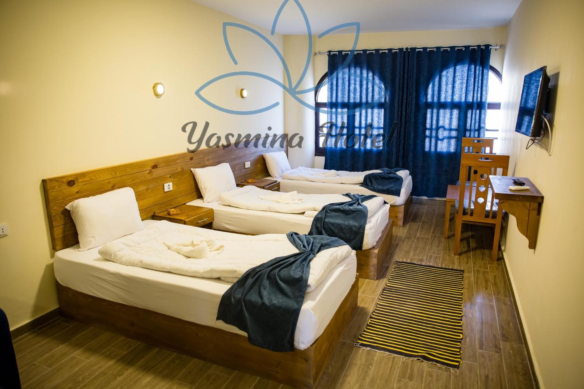 Yassmina Hotel 다합 외부 사진