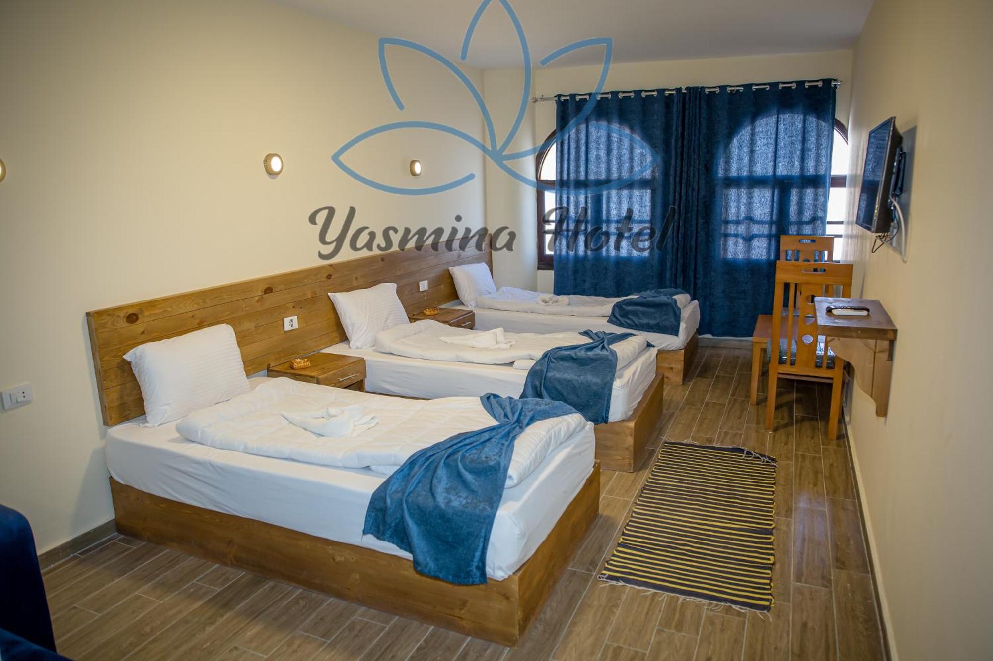 Yassmina Hotel 다합 외부 사진