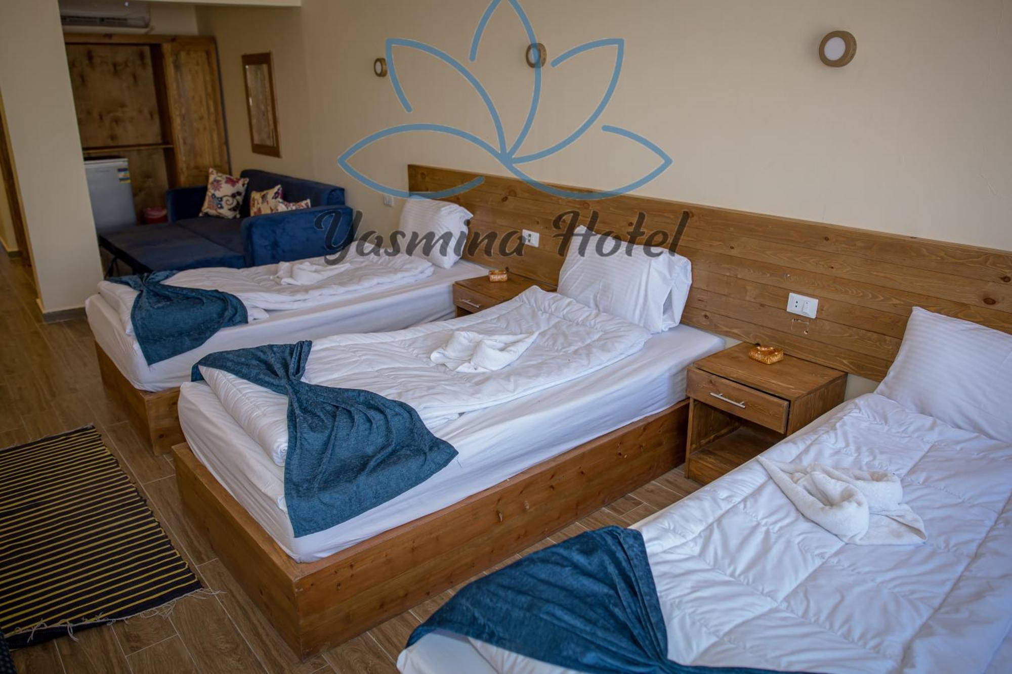 Yassmina Hotel 다합 외부 사진