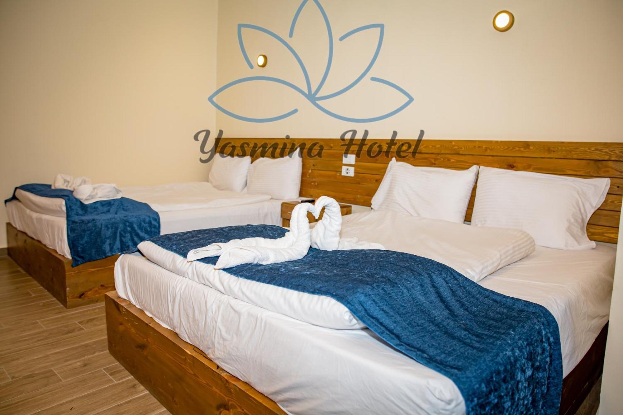 Yassmina Hotel 다합 외부 사진