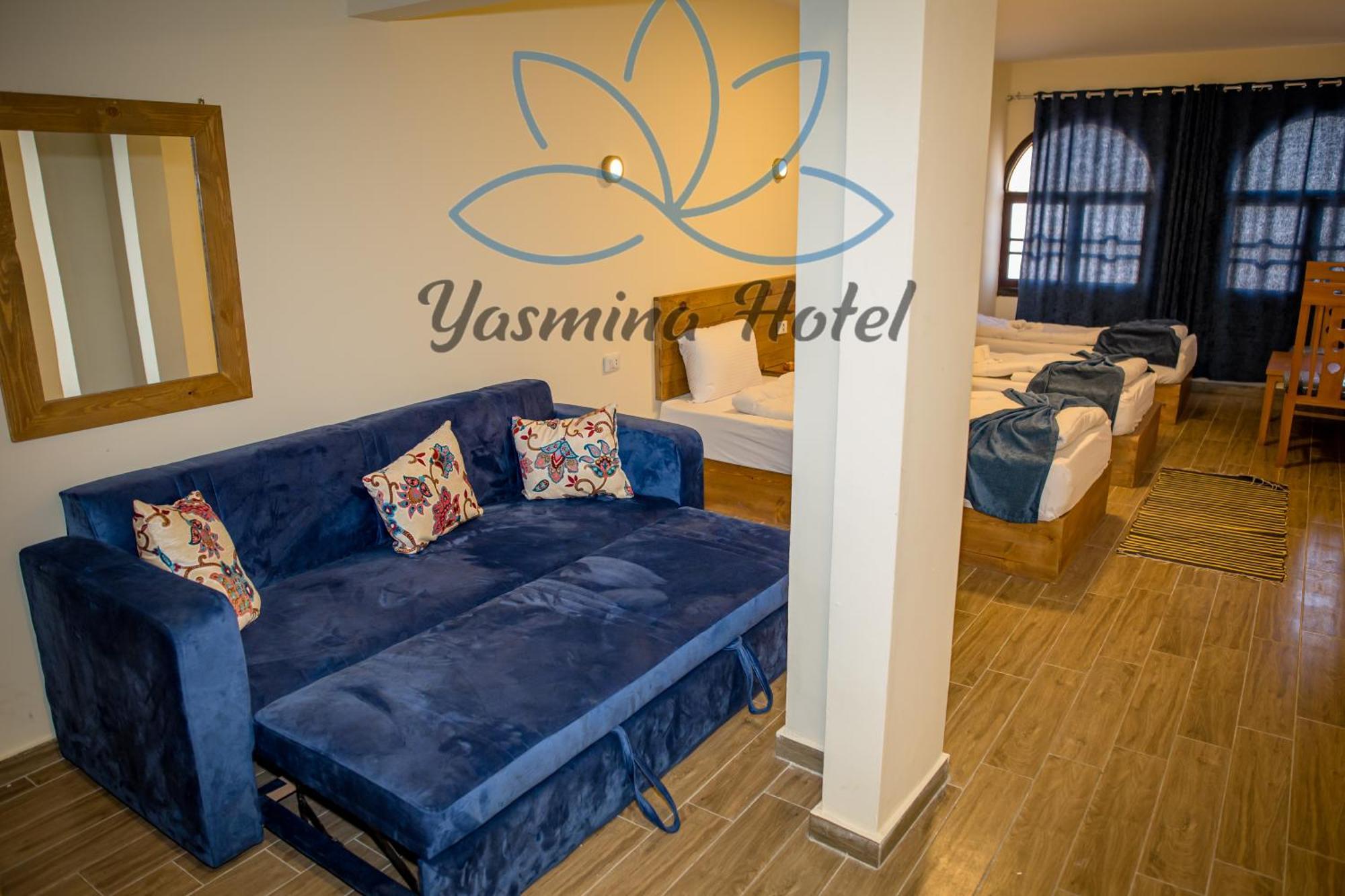 Yassmina Hotel 다합 외부 사진