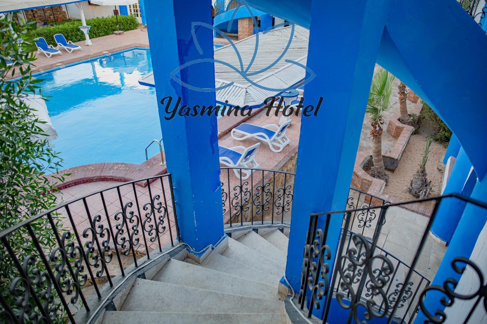 Yassmina Hotel 다합 외부 사진