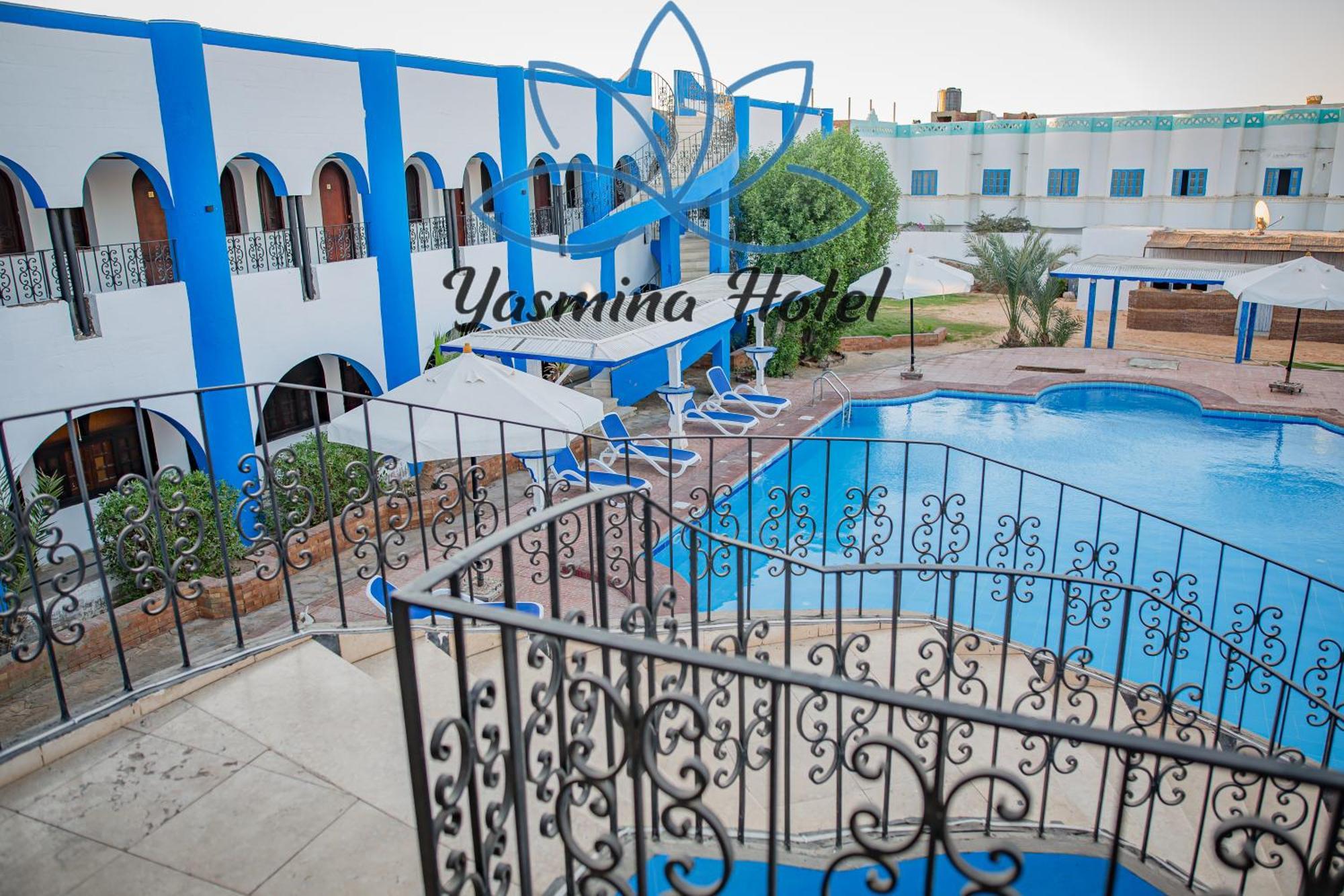 Yassmina Hotel 다합 외부 사진