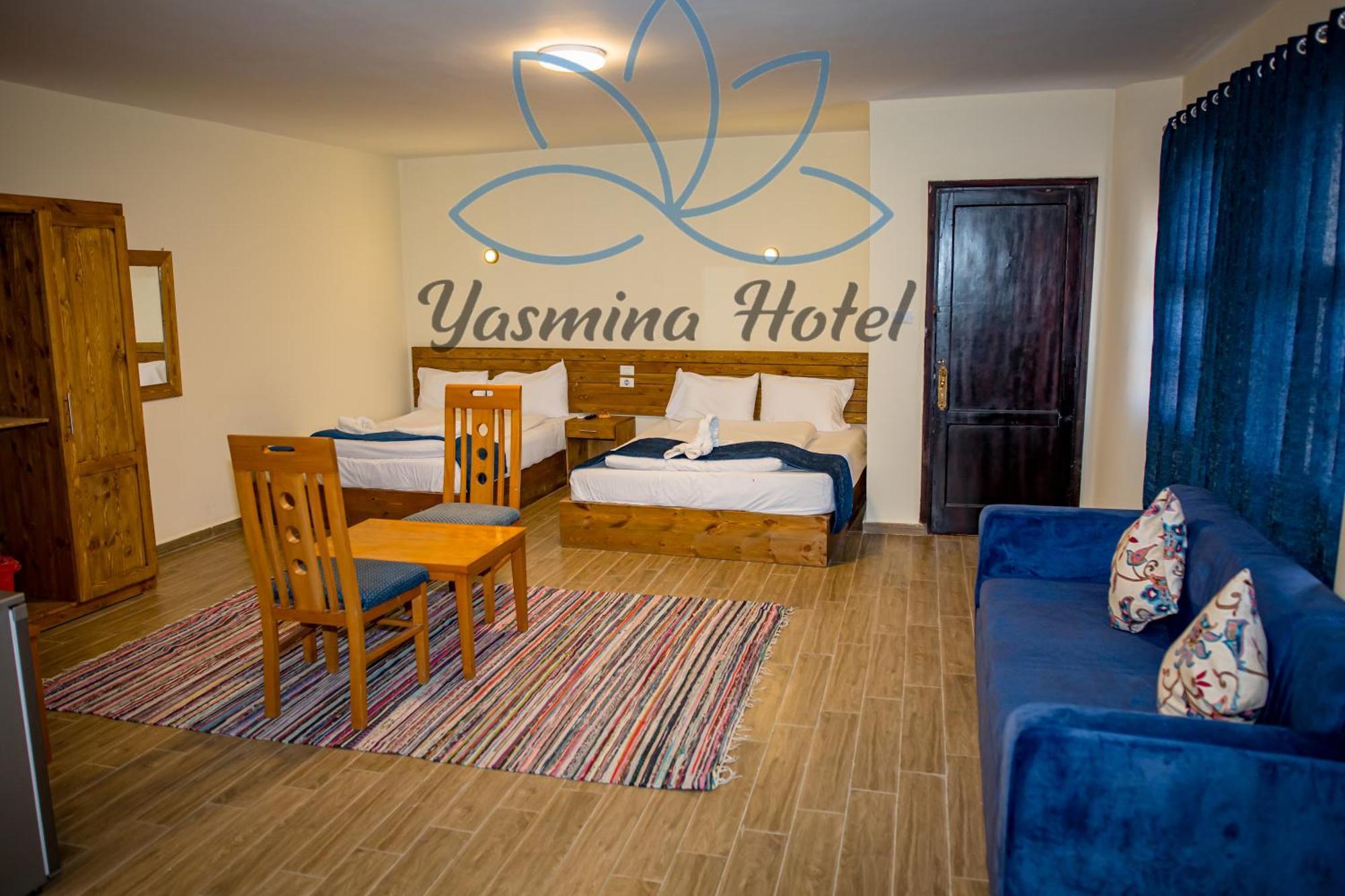 Yassmina Hotel 다합 외부 사진