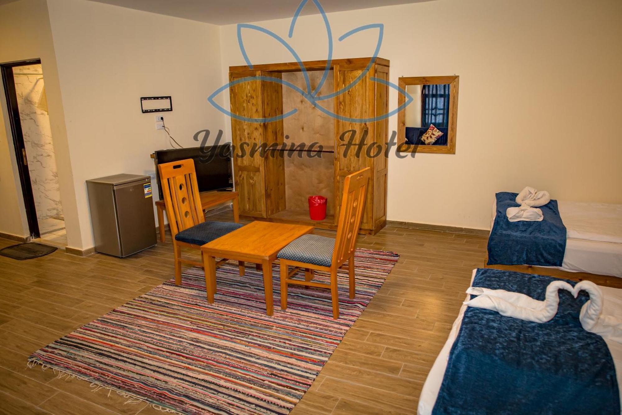 Yassmina Hotel 다합 외부 사진