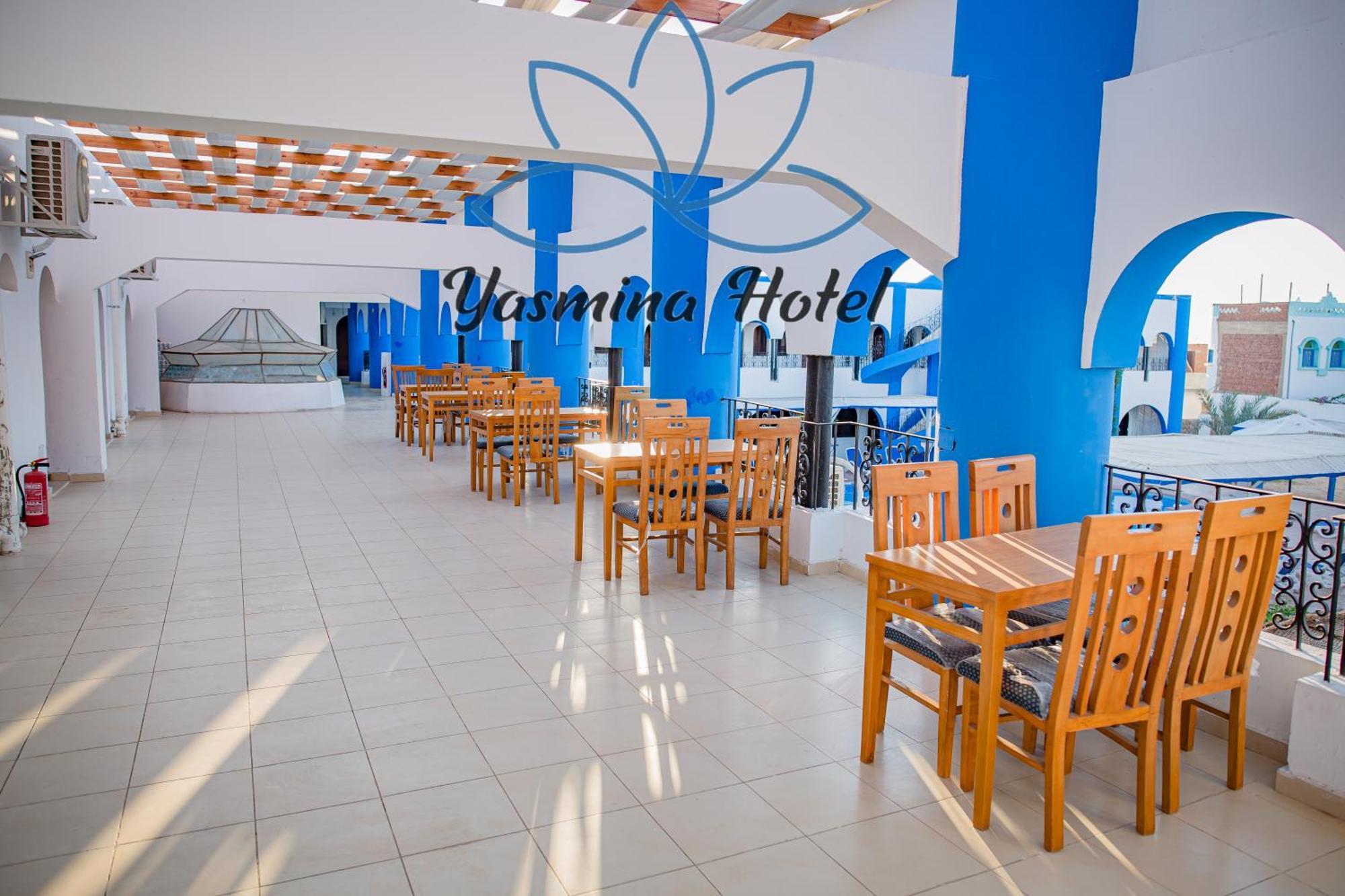 Yassmina Hotel 다합 외부 사진