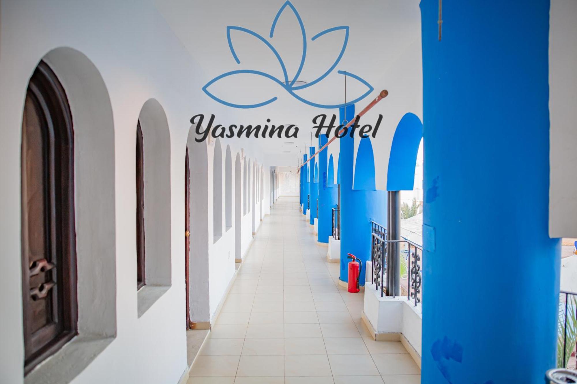 Yassmina Hotel 다합 외부 사진