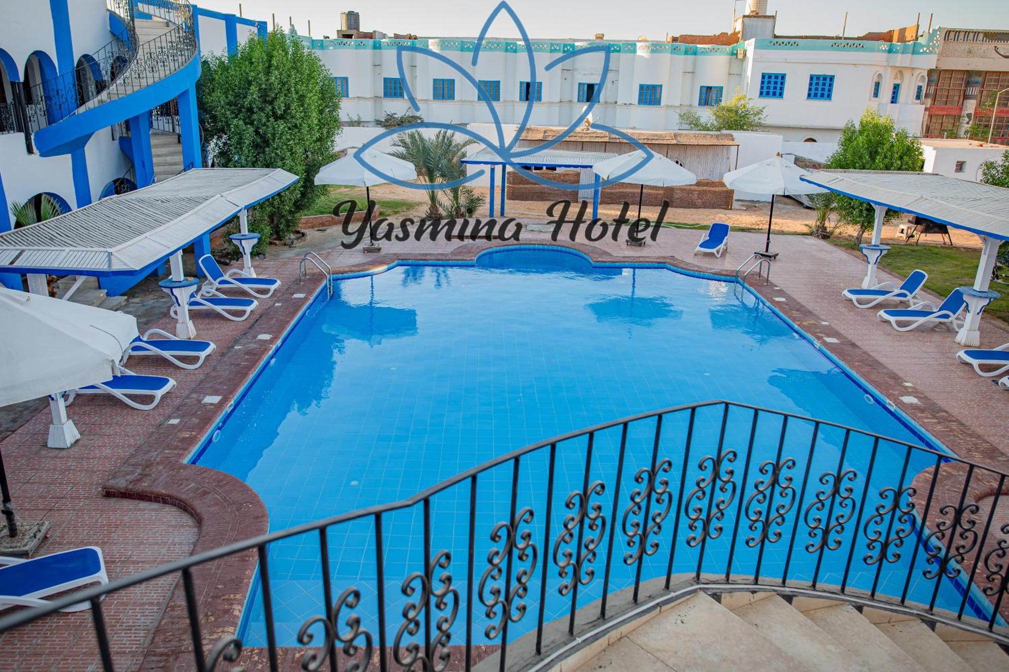 Yassmina Hotel 다합 외부 사진