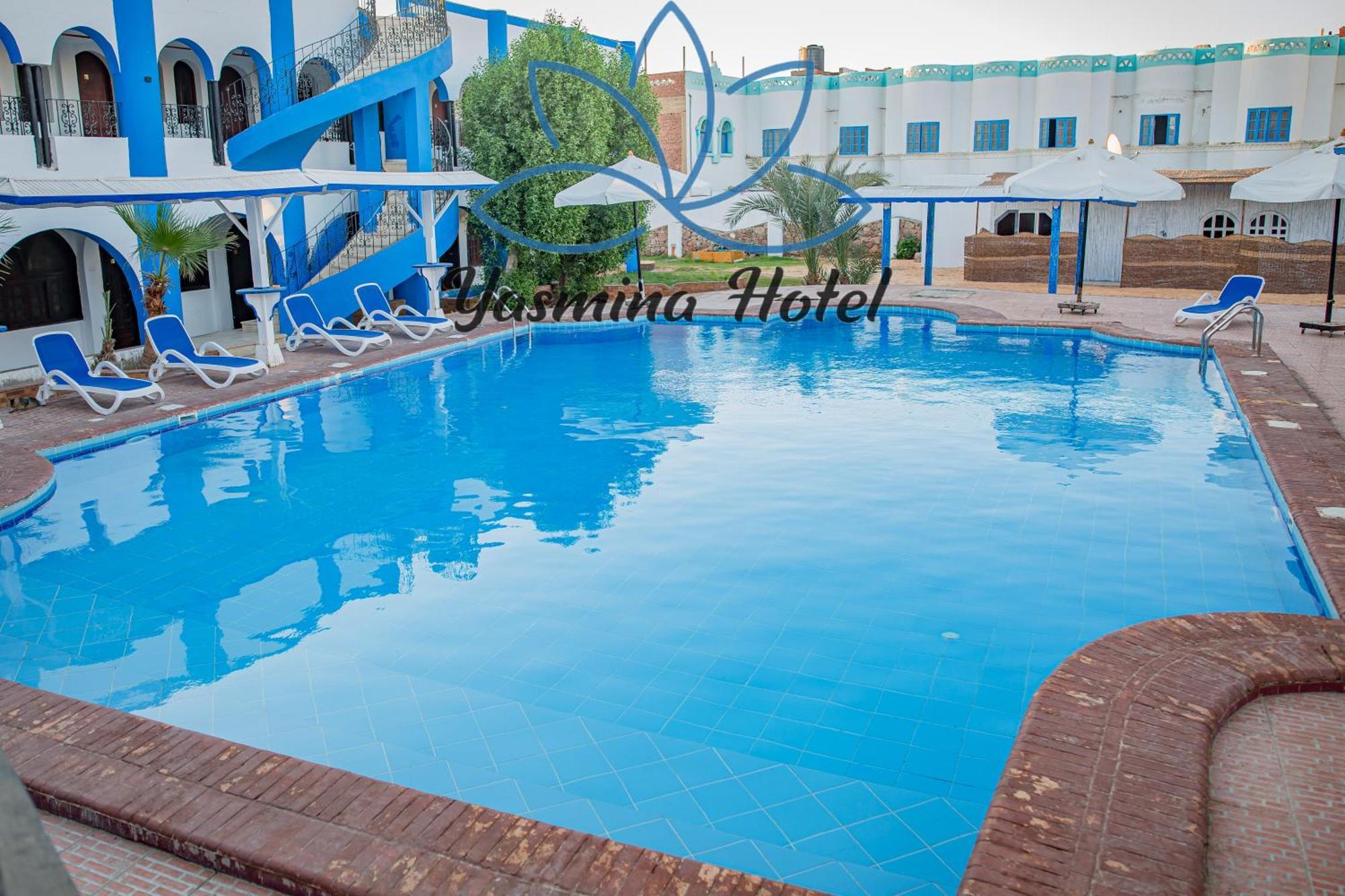 Yassmina Hotel 다합 외부 사진