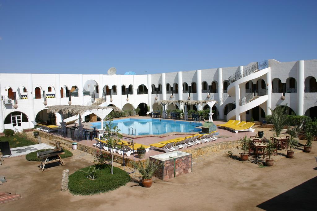 Yassmina Hotel 다합 외부 사진