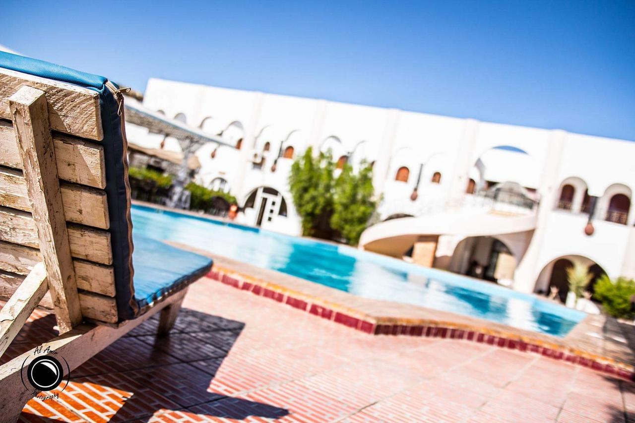 Yassmina Hotel 다합 외부 사진