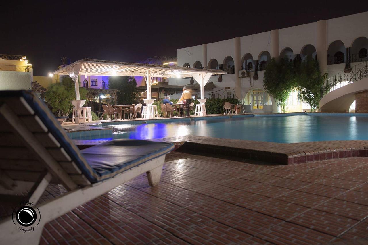 Yassmina Hotel 다합 외부 사진