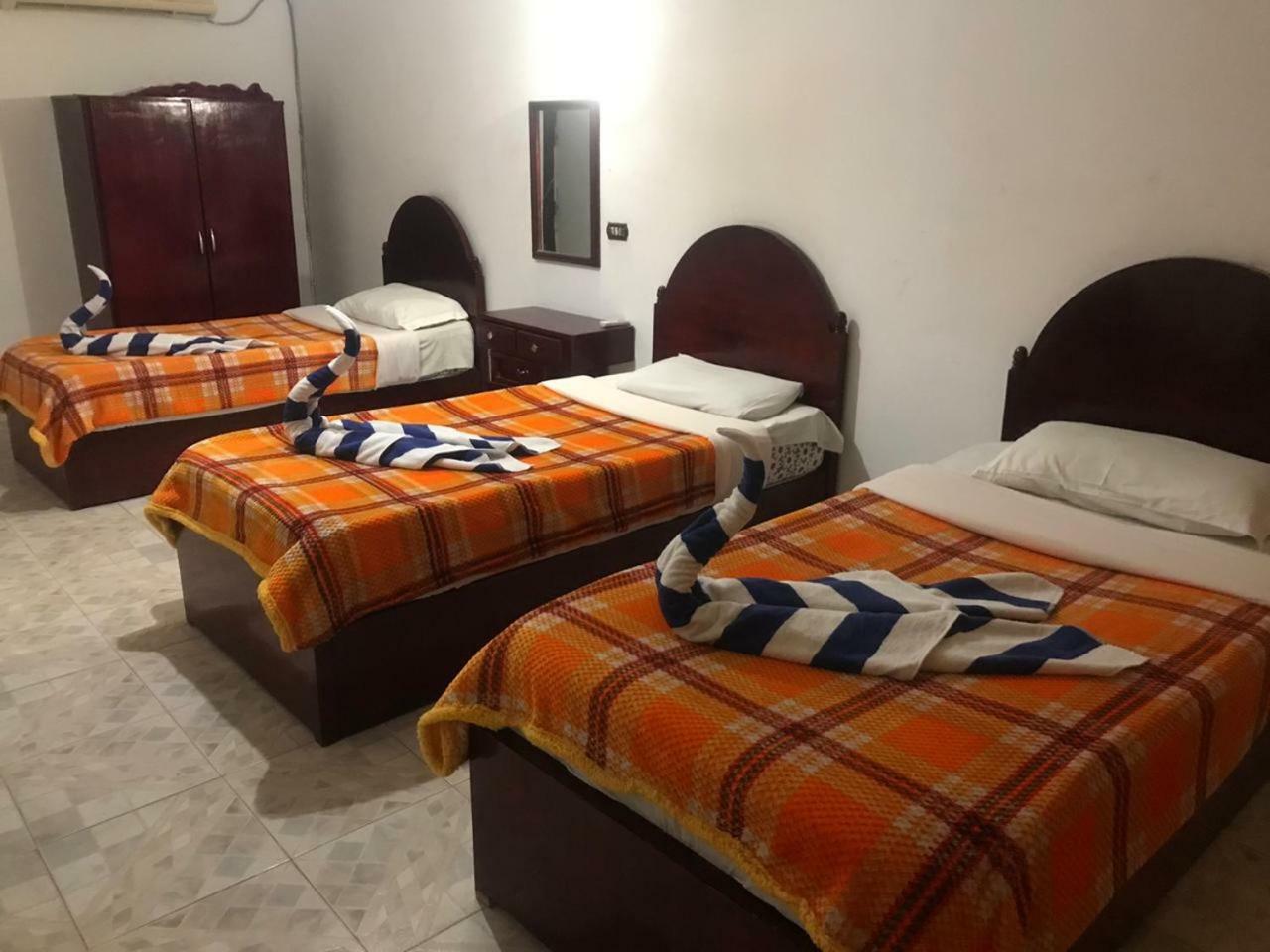 Yassmina Hotel 다합 외부 사진