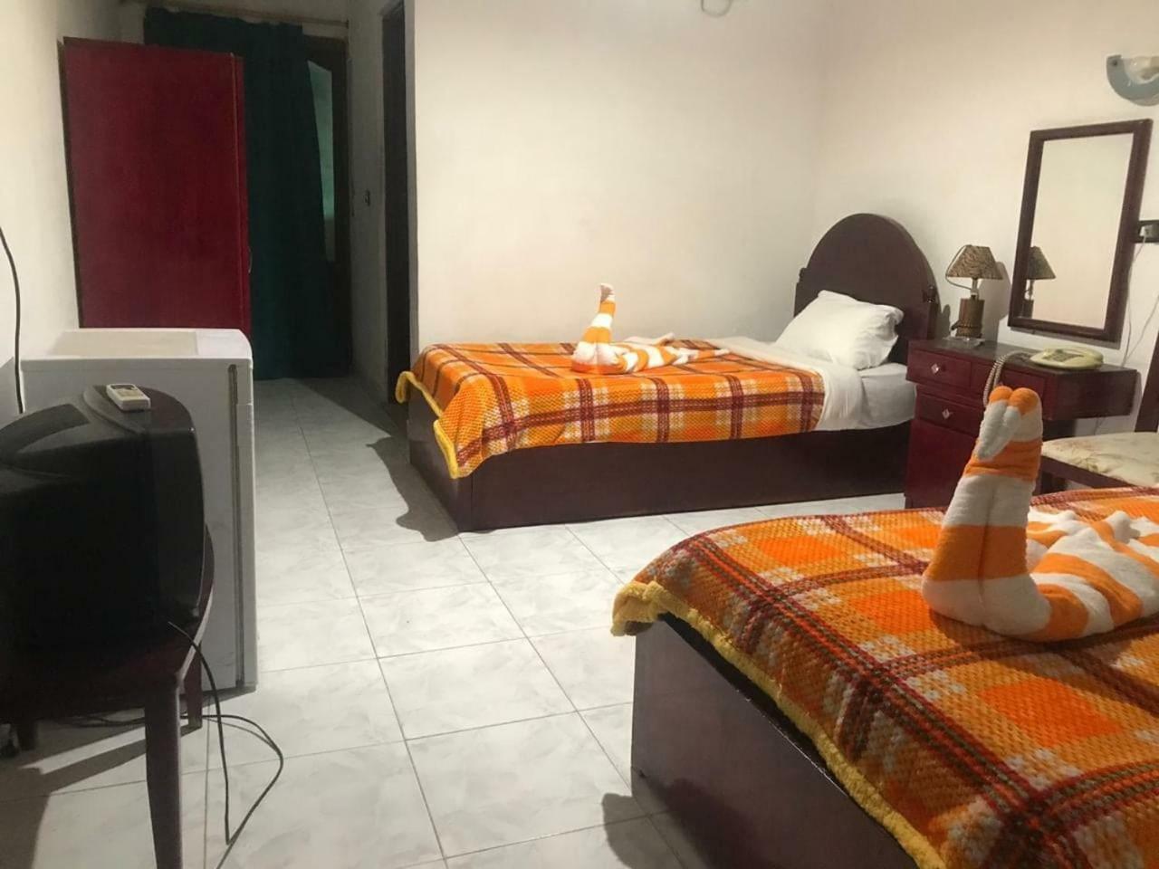 Yassmina Hotel 다합 외부 사진