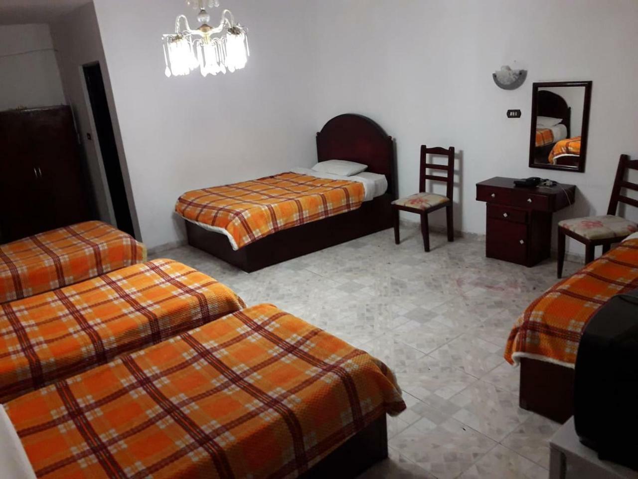 Yassmina Hotel 다합 외부 사진
