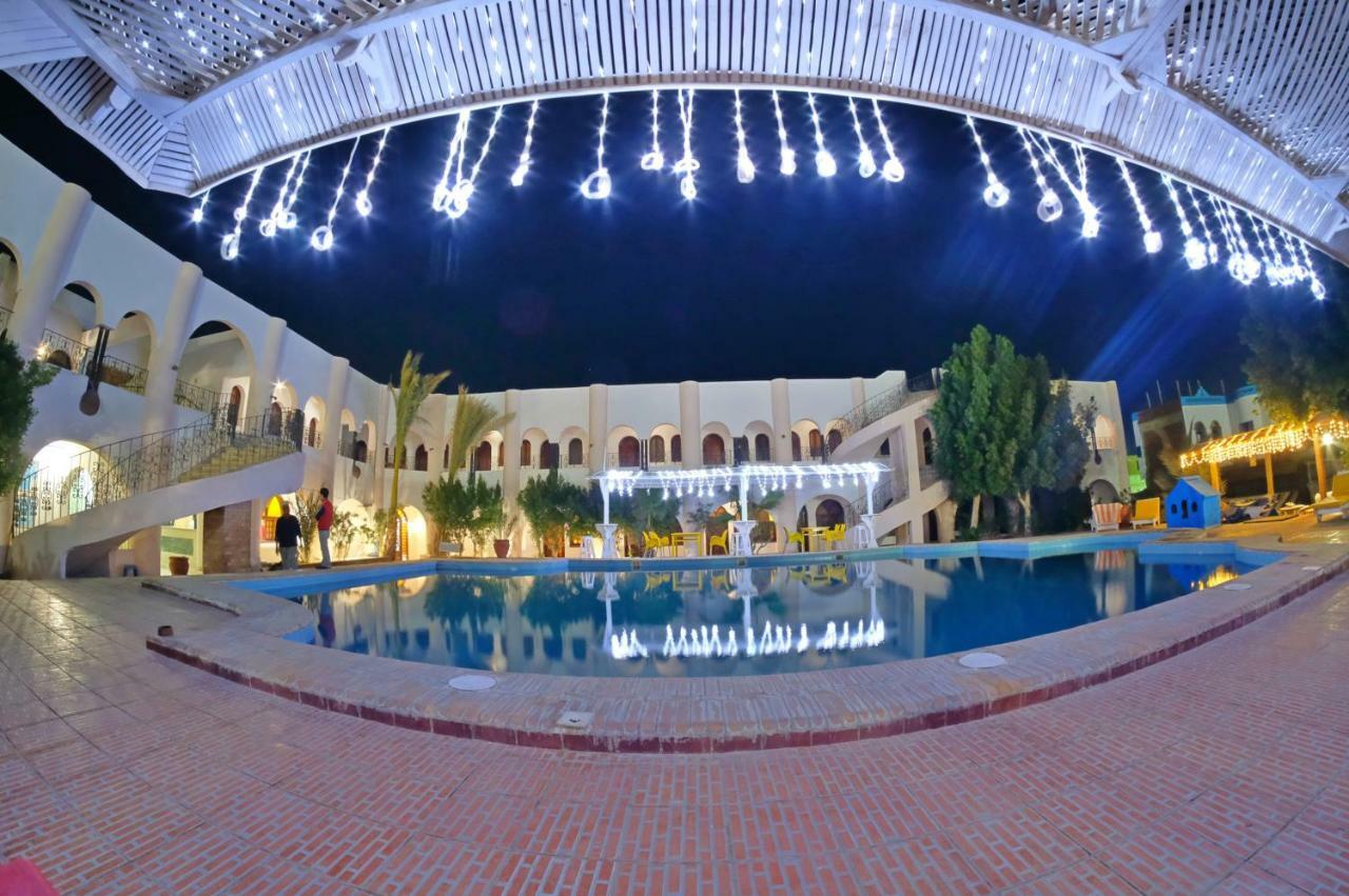 Yassmina Hotel 다합 외부 사진