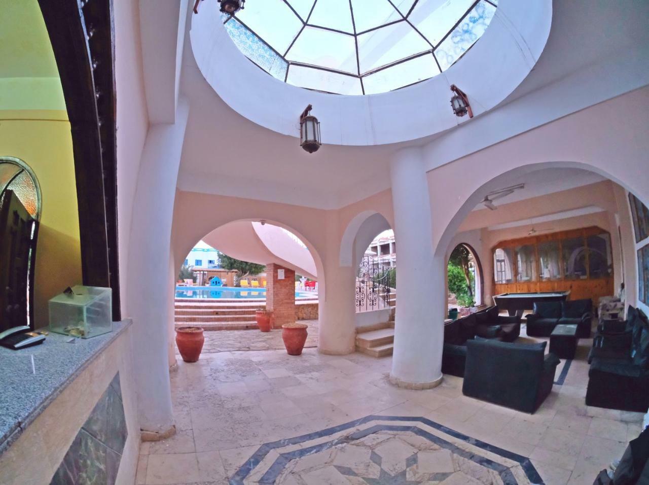Yassmina Hotel 다합 외부 사진