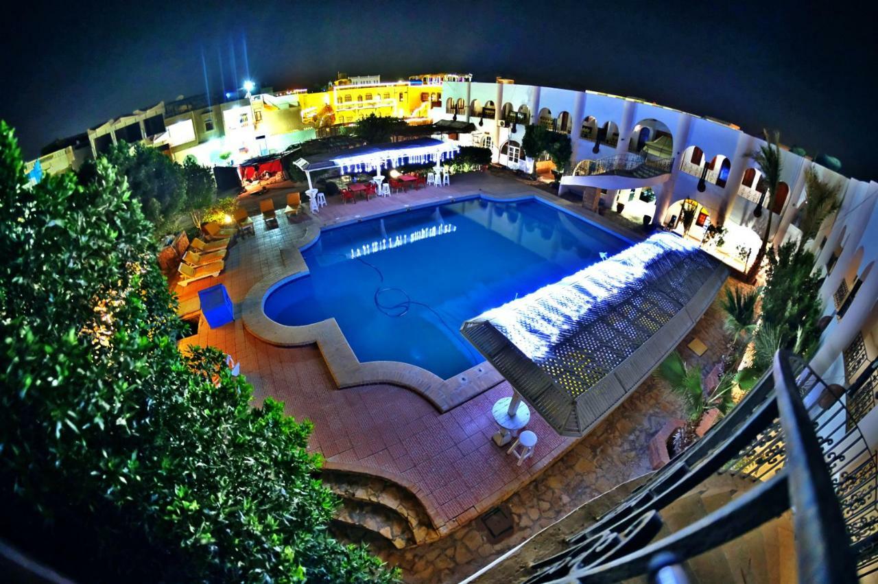 Yassmina Hotel 다합 외부 사진